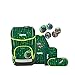 Produktbild ergobag Cubo Schulranzen-Set 5tlg. inkl. Klettie-Set
