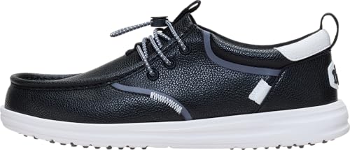 HEYDUDE Wally Golf Classic Black