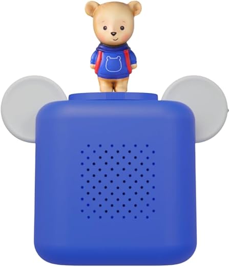 Little Cubbie Starter Kit – Screen-Free Audio Storytelling Toy for Kids (Includes 1 Figurine) | Educational, Wi-Fi Enable...