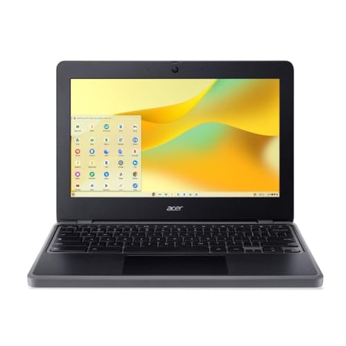 Acer Chromebook 511 C736 C736-C32E 11.6インチ Chromebook - HD - 1366 x 768 - Intel N100 クアッドコア (4コア) - 合計8GB RAM - 32GB SSD - 32GB