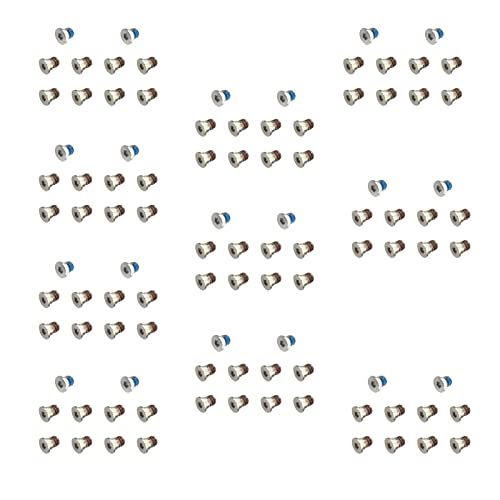Lot 100 vis Pentalobe P5 923-0131 haute précision pour MacBook Pro Retina 2012-2015