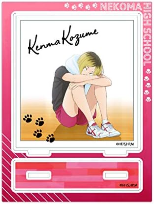 Amazon ハイキュー E 孤爪研磨 アクリルスタンド アニメ 萌えグッズ 通販