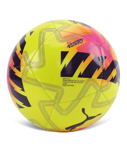 Puma Orbita Play Premier League 2025/26 Lights Fußball, 4 – Ansicht 5