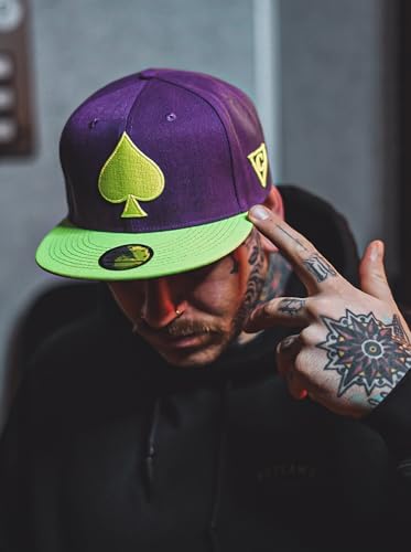 Image of Capiche [99+ Variations] Special Series Snapback Cap - One Size Unisex Men