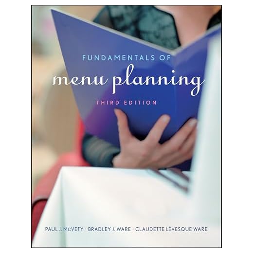 Guide to Menu Planning Essentials