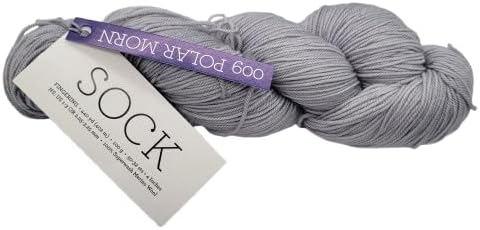 Malabrigo Sock 009 Polar Morn