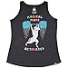 Produktbild Magical Mode Activated Weightlifting Unicorn Damen Tank Top - Grau - Klein