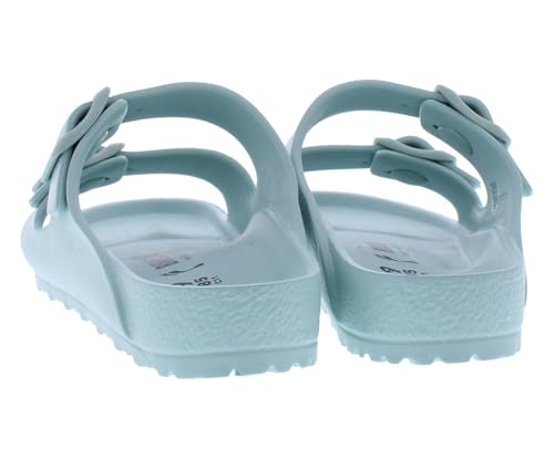 Image of Kids Birkenstock Arizona EVA Sandals (Surf Green)