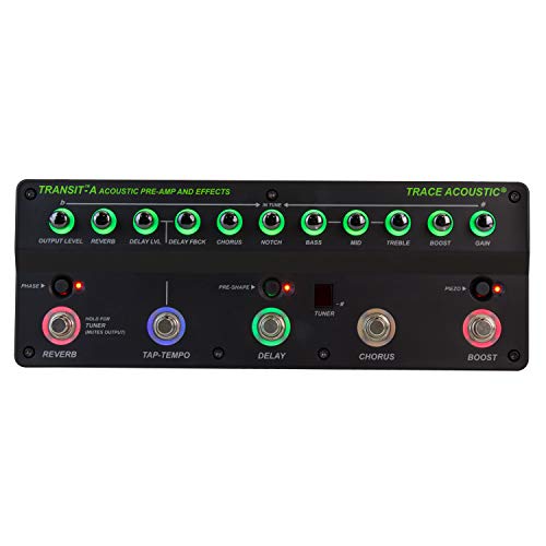 TRACE ELLIOT ACOUSTIC PREAMP TRANSIT A DI 