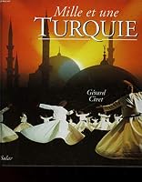 Mille et une Turquie 2263000755 Book Cover