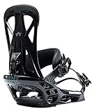 conformist Toe Strap Rome Snowboards United Snowboard-Bindungen, schwarz, Medium