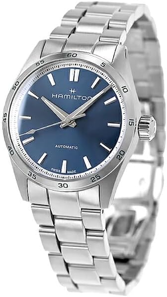[ハミルトン] HAMILTON ジャズマスター パフォーマー オート 自動巻き メンズ レディース 腕時計 H36115140 [並行輸入品]  Amazonで販売中