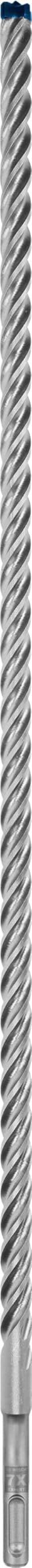 Bosch Bosch 1x EXPERT SDS plus-7X Hammer Drill Bit (for Soft stone, Hard stone, Ø 14.00 mm, Professional Accessory Rotary Hammer Drill