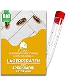 Futeco® – Speckkäfer & vieles mehr bekämpfen mit Lagerpiraten...