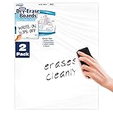 ArtSkills Dry Erase White Foam...