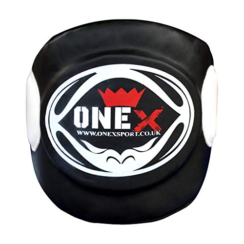 Chest & Belly Protector Comfort Body Shield Body Armor Taekwondo Body Pad Body Protector Chest Ribs and Belly Protector for Boxing MMA Muay Thai Fitness Gym Workout Training Sports Equipment