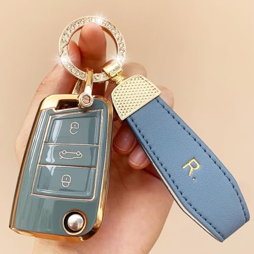Funda para llave de VW Tiguan ideal para proteger tu mando en la rutina 7