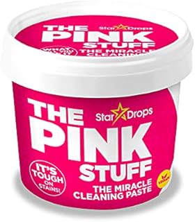 Stardrops - The Pink Stuff - The Miracle All Purpose Cleaning Paste