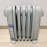 DeLonghi オイル・ラジエターヒーター L字型フィン5枚 ミニ TRN0505J