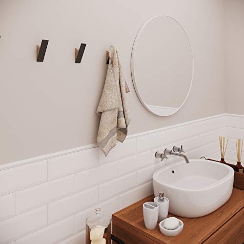 Homeforia WALL HOOK V4-01 Coat Hook Rack - Set Of 3 thumb #5