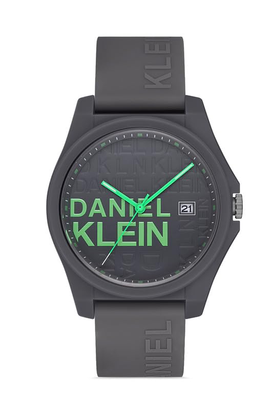 DANIEL KLEIN Analogue Grey Dial Mens Watch-DK.1.12865-6 (B0CCRWY8FX) Amazon Price History, Amazon Price Tracker