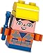 Mega Construx Story Builders Saga Storytelling Building Set, Multicolor