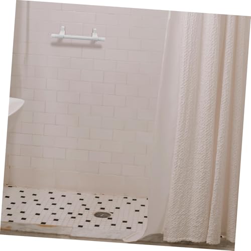 Sèche serviettes radiateur ajustable en acier inoxydable robuste mural