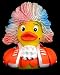 Produktbild Bosworth BOE7768 Bade-Ente Mozart Rock meets Amadeus (Orange)