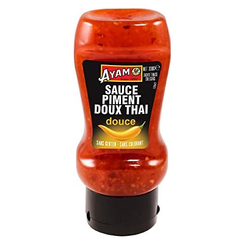 AYAM Sauce Piment Doux Thaï 330g Cover