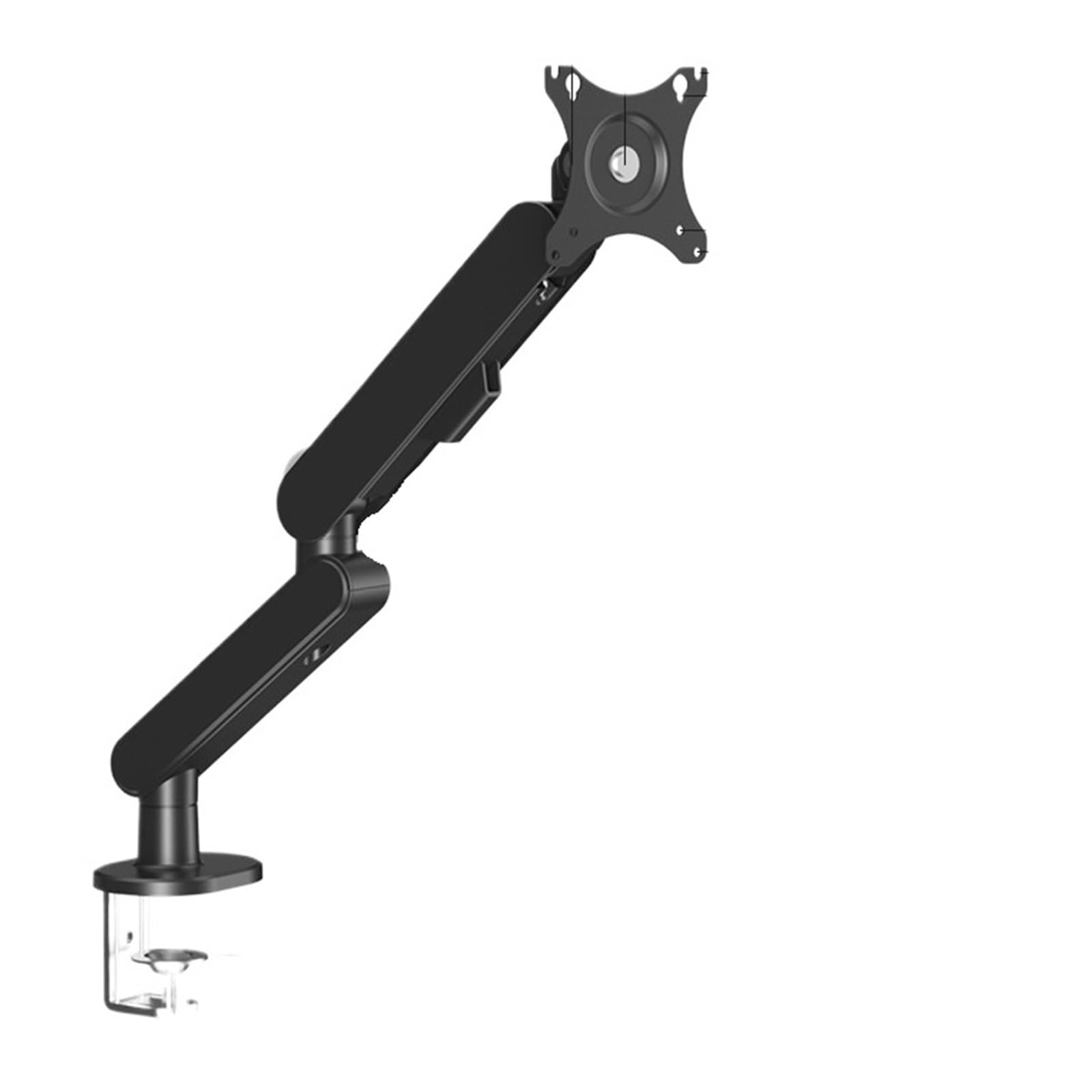 Ikpgbzxm One Color Monitor Cantilever Bracket Robotic Arm(2)