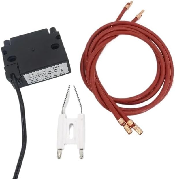 Igniter High Voltage Methanol Diesel Waste Oil Ignition Ceramic Ignition Needle High Voltage Continuous Ignition