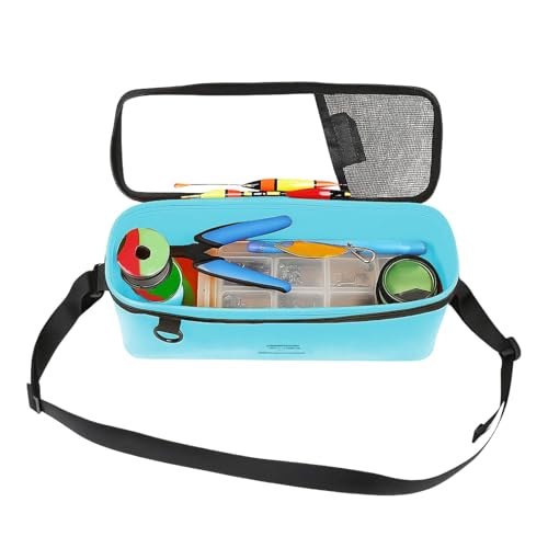 Sac de matériel de pêche imperméable, porte-équipement de haute résistance