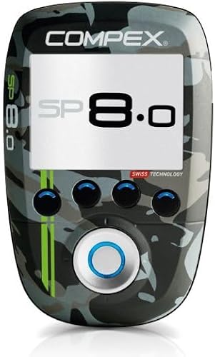 Compex SP8.0 WOD Edition - Electrostimulateur Musculaire …