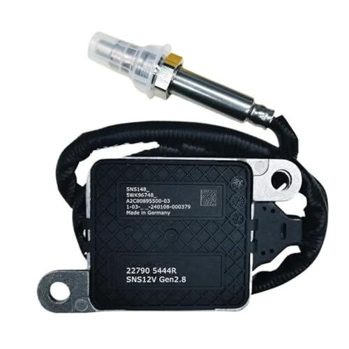 Capteur Nox 5WK96748 stop surconsommation Vivaro B 1.6 CDTI bus van