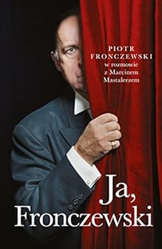 Hardcover Ja, Fronczewski (Polish Edition) [Polish] Book