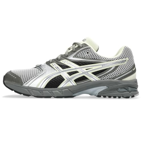 ASICS Unisex Gel-DS Trainer 14 Sportstyle Shoes, 12M / 13.5W, Truffle Grey/Pure Silver