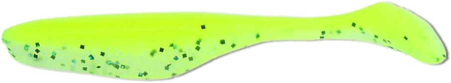 Bass Assassin Bass Assassin Wa Turbo Shad ' 10 : Sports & Outdoors