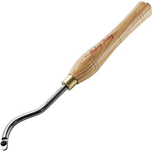 Robery Sorby 855H Herramienta Torneado Cuello Cisne 20"
