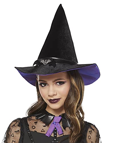 Disfraz de Bruja para Niñas Coven Academy Halloween miniatura 2