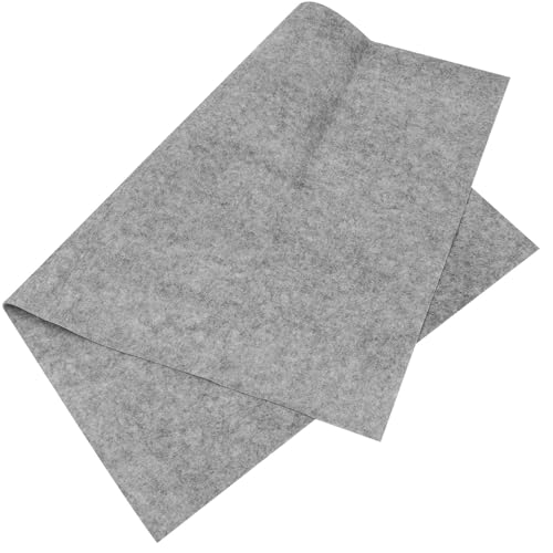 Tapis en feutre de laine SOIMISS 120x80 cm grande taille pour peinture chinoise