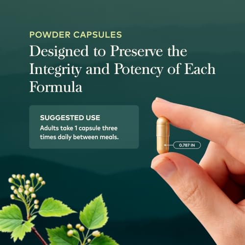 Gaia Herbs St. John's Wort Capsules