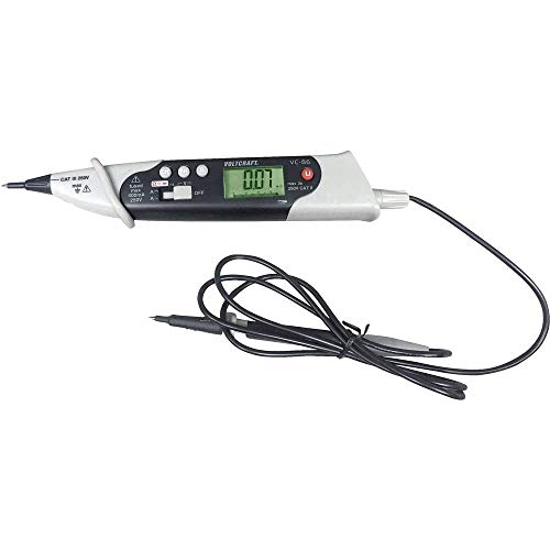 Voltcraft VC-86 – Digitales Hand-Multimeter für präzise Messungen