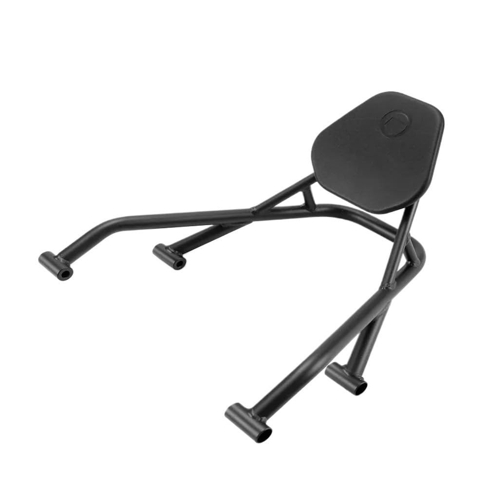 Accessoires modification 450 CLC avec support de dossier arrière moto