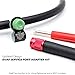 AutoLine Pro Shop Series - Turbo EVAP Vacuum Smoke Machine Leak Detector Tester Adjustable Pressure