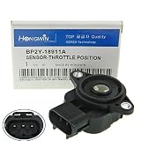 HONGWIN BP2Y-18911A Throttle Position Sensor TPS Sensor Compatible with Mazda Protege 1997-2001 Fits Miata 1999-2005 Fits KIA Sephia 97 5S5217