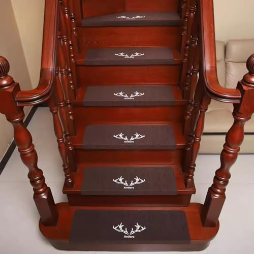 Peldaños de escalera adhesivos que evitan caídas accidentales de ancianos 2