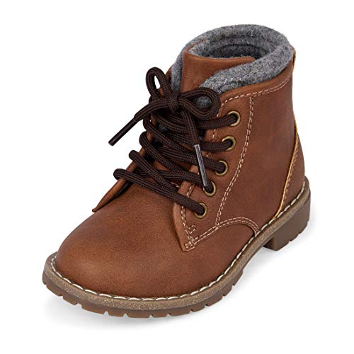 The Children's Girl's Kids Fashion Boot