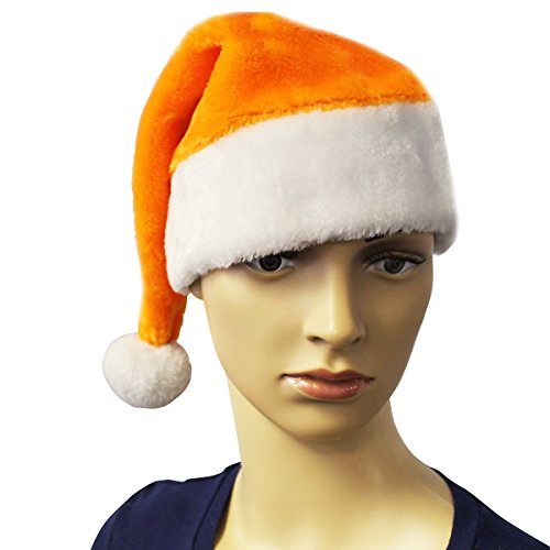 Tigerdoe Dwarf Hats – Gnome Hats – Storybook Character Costumes - Elf Accessories - Santa Hat - Christmas Holiday - Novelty 2 Pack (6 Pack Colorful Santa Hat) #TOP6