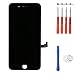 Produktbild Mobofix Ersatz Touch Screen Display LCD Glass Bildschirm Anzeige für iPhone 7 (Schwarz) mit Bildschirm Schutz und Werkzeug Kit