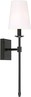 Kira Home Torche 20" Mid Century Modern Wall Sconce for Bathroom Vanity